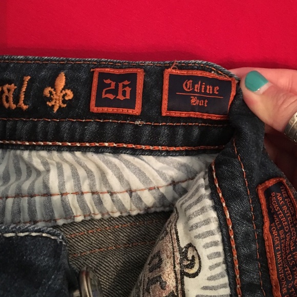 Rock Revival-Celine Boot cut - Picture 4 of 4