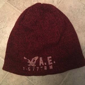 A.E. Beanie hat