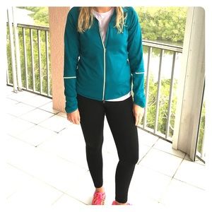 Nike LIVESTRONG Zip Up Jacket