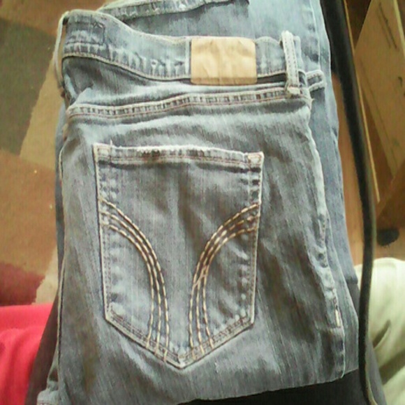 Hollister  jeans