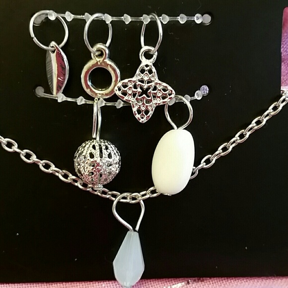 NES Jewelry - CHARM 🍥 NECKLACE