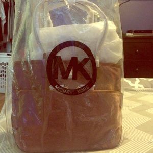 Michael Kors Medium kempton tote