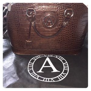Canadian designer auslini bag