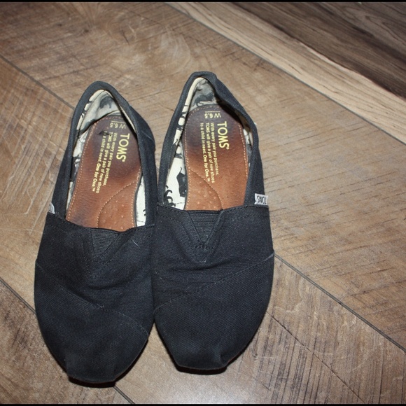 Toms flats