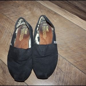 Toms flats