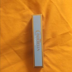 Limited Edition Cinderella MAC Lipglass