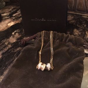 Worn once Michael kohrs necklace