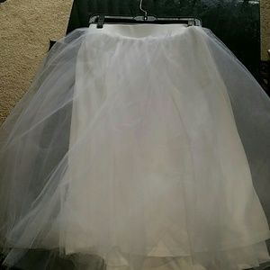 Long Windor Tutu