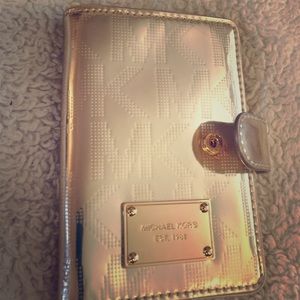 Michael Kors passport case