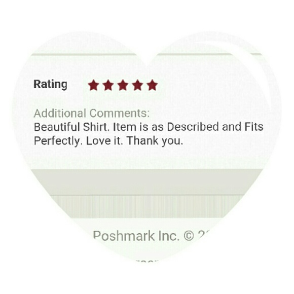 CLASSY BLUE PRINTED COWL NECK TOP - Picture 4 of 4