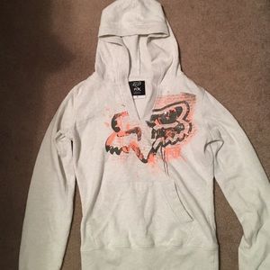 Fox hoodie