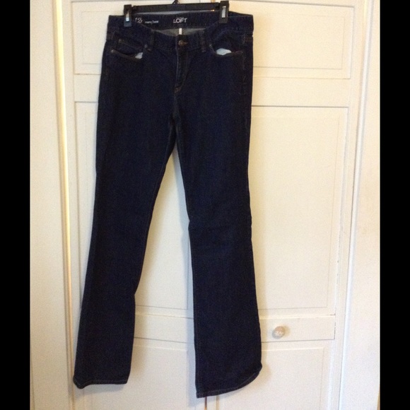 Great boot cut denim