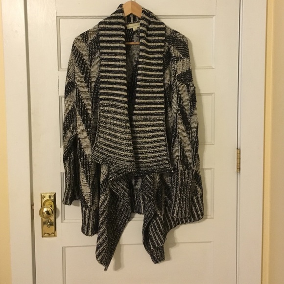 Urban Outfitters Chunky Open Sweater