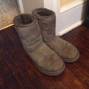 Ugg boots short