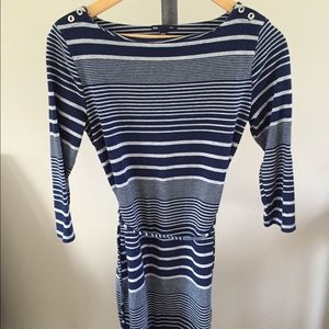 Gap sweater dress