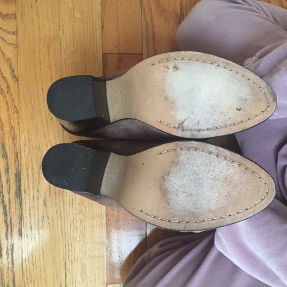 SOLD Rag and bone booties - Picture 4 of 4