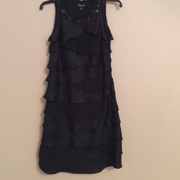 Little black dress