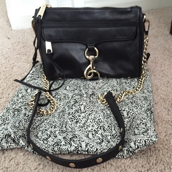 Rebecca minkoff mini Mac