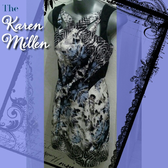 Karen Millen Cocktail LIKE NEW