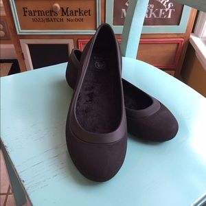 Crocs Ballet Flats