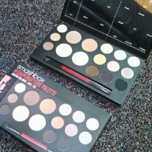Smashbox #Shapematters palette