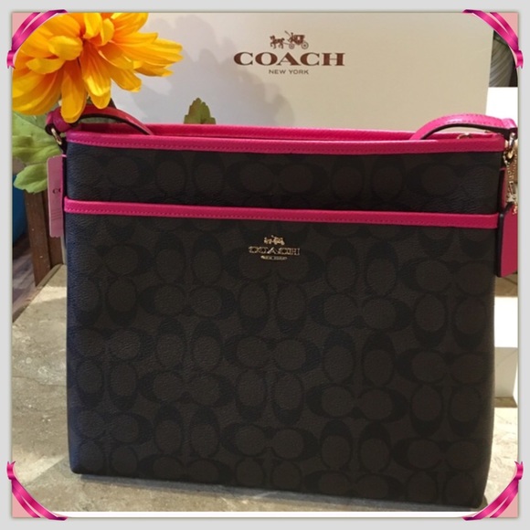 ‼️SOLD‼️💗Coach Crossbody