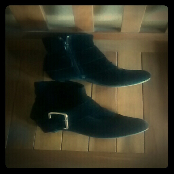 Gorgeous black Boot