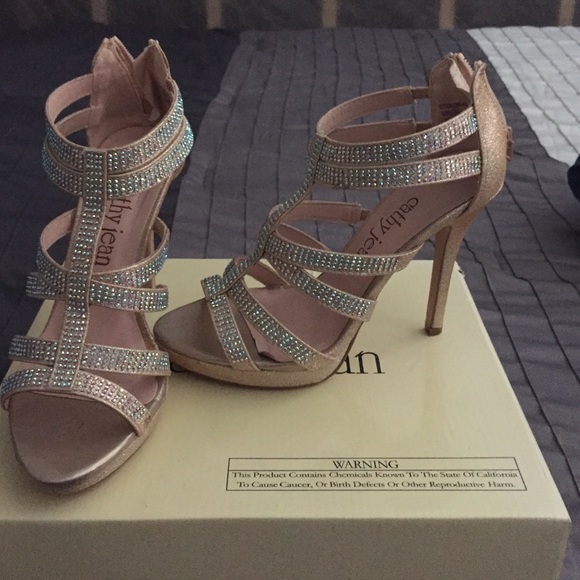 Cathy Jean heels