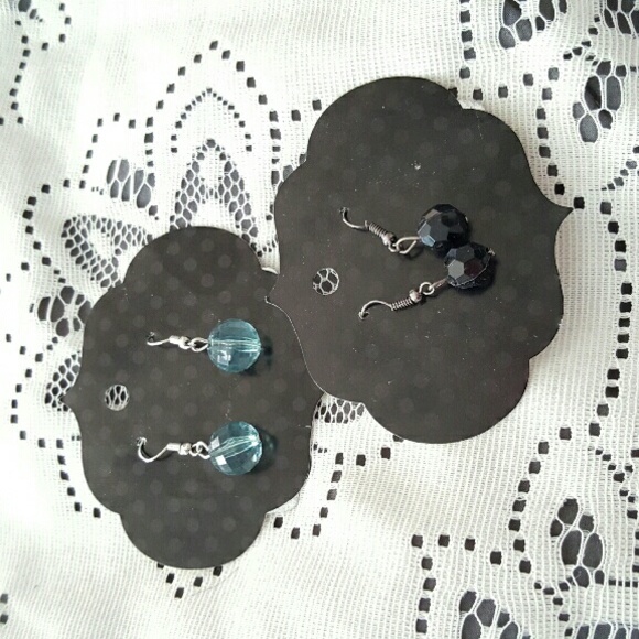 Set of 2 pair of earings