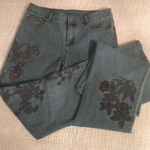 Beautiful detailed jeans