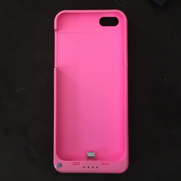 Charging case for iPhone 5/5s