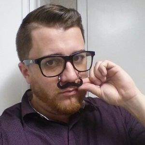 Meet your Posher, David