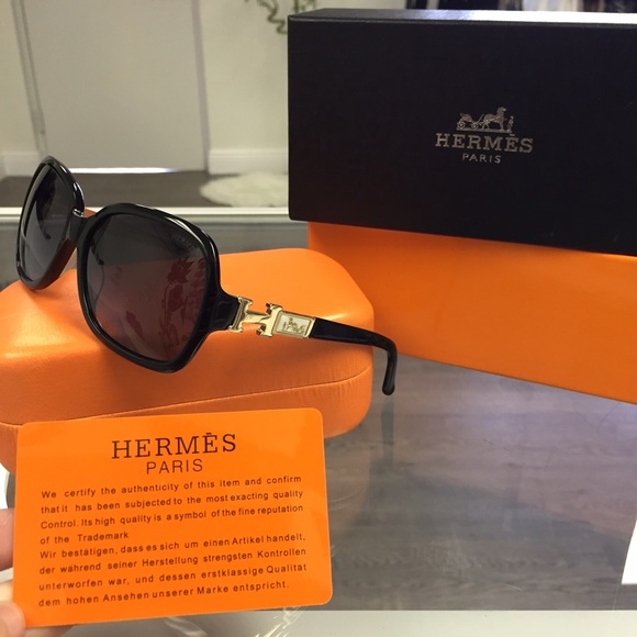 Accessories - HERMES sunglasses