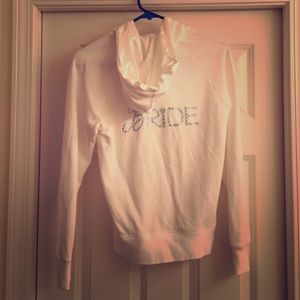 I do, V.S bride Hoodie