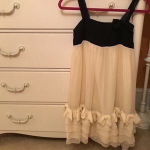 Juicy Couture baby doll dress