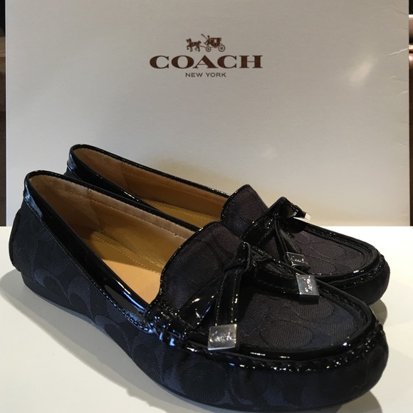 ‼️SOLD‼️Coach Shoes...Brand New!