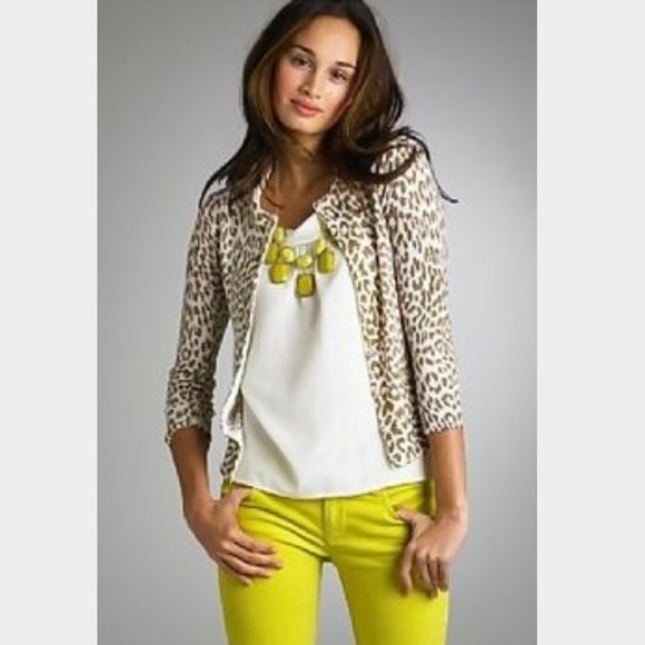 Ann Taylor 3/4 Sleeve Cardigan