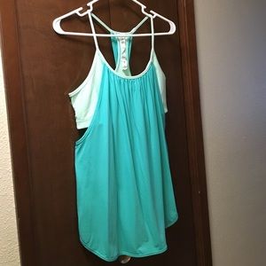 Lululemon Built-in Bra Tanktop