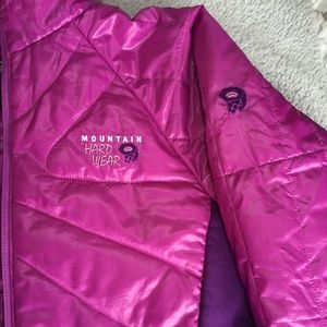 Mountain Hard Wear Puff Jacket