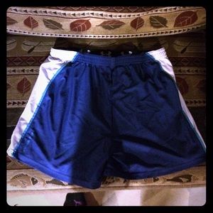 Under armour shorts xl