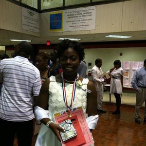 Meet your Posher, Moesha