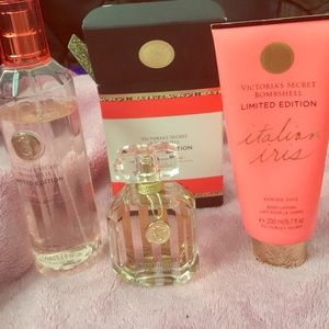 Victoria's Secret bombshell limited E.Italian Iris