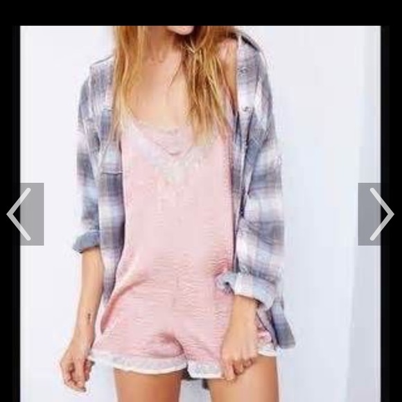 Urban Outfitters Pants - Band of gypsies romper