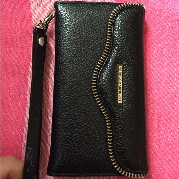 Rebecca Minkoff iPhone 6 wallet phone case