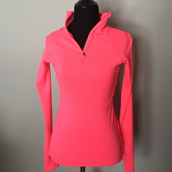 Under Armour 1/2 zip pullover