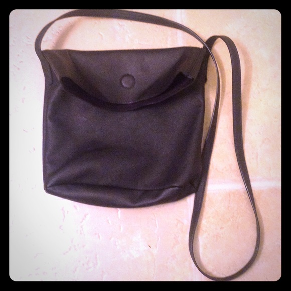 Cute casual leather satchel - Picture 1 of 1