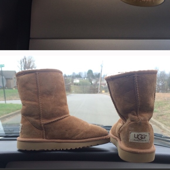 ugg boots kids size 11