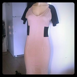 Sexy bodycon for work or play