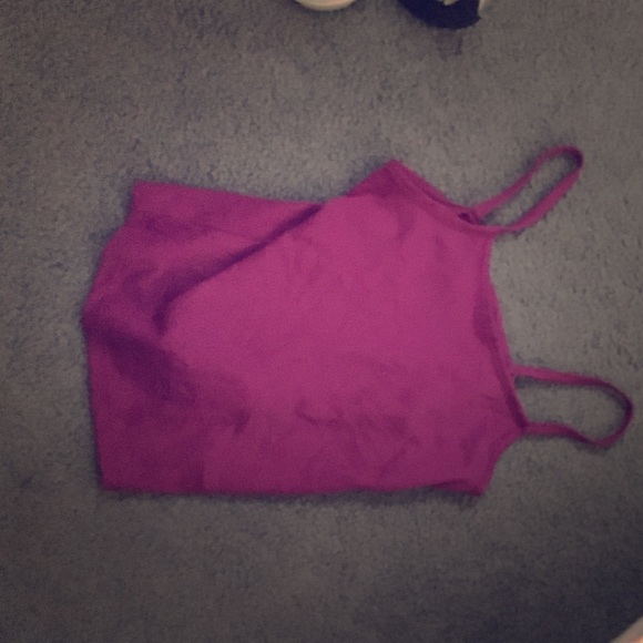 A tank top