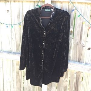 Harve Bernard tunic top